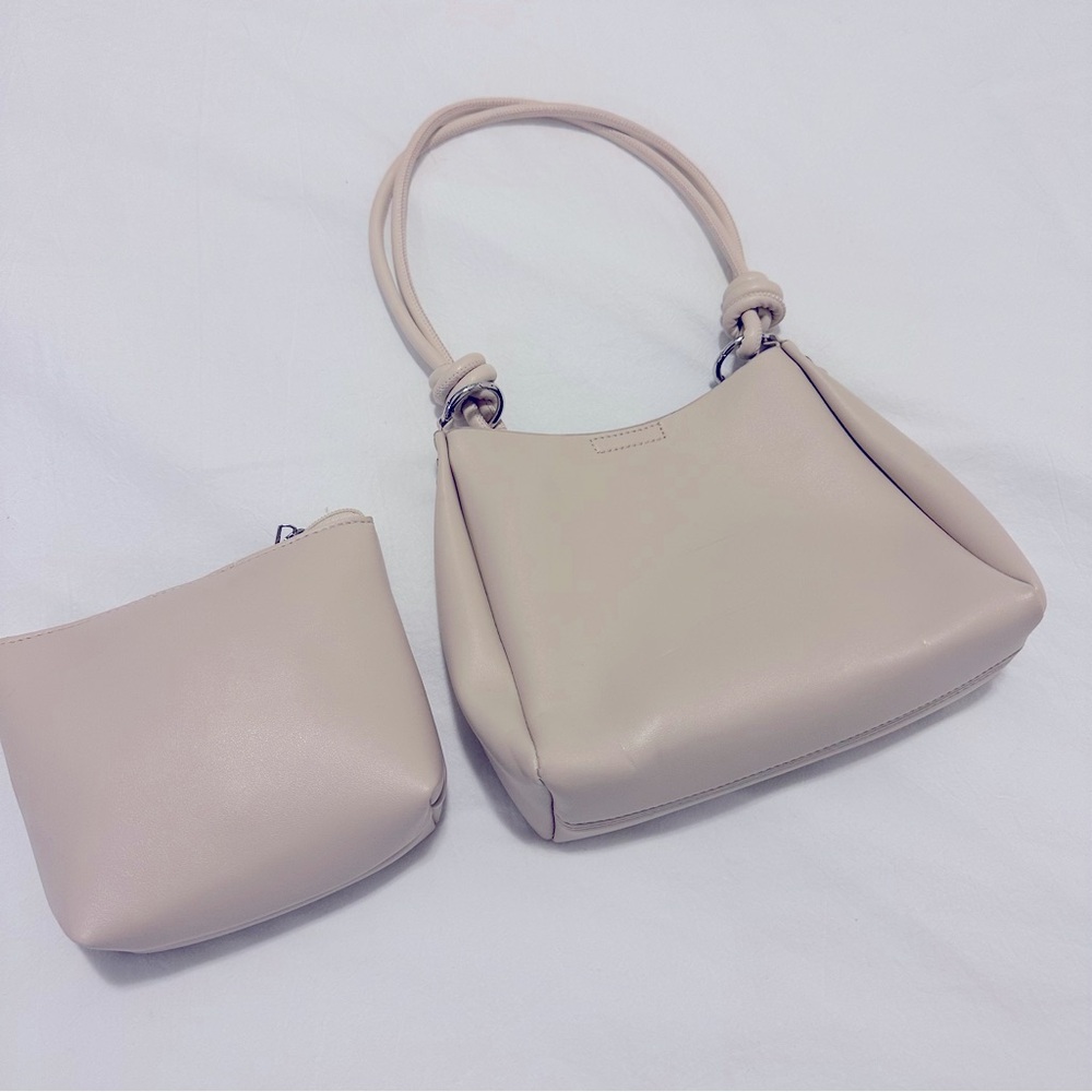 Purse with pouch